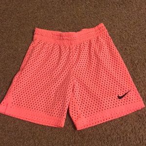 Nike Dri-Fit Peach Girls’ Shorts